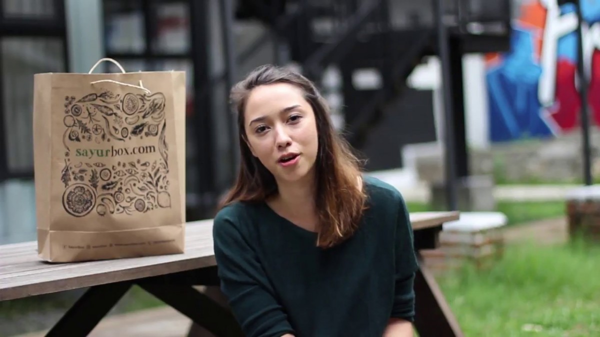 Bukan satu-satunya orang Indonesia